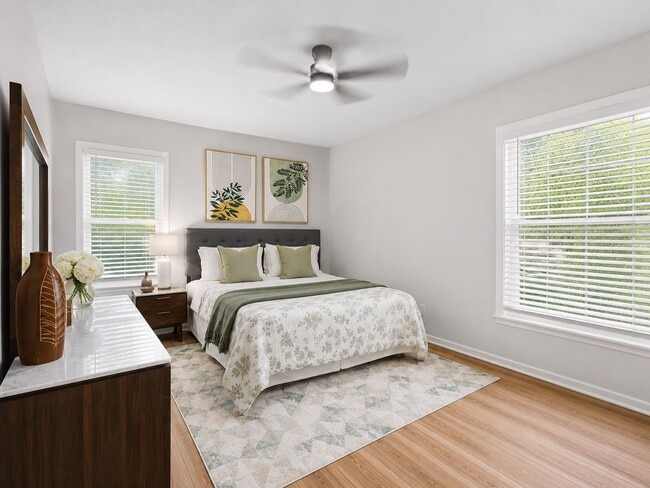 Heatherwood Apartments