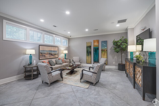 Vestíbulo - Ansley Commons