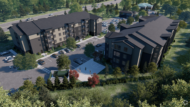 Building Photo - Skagit Flats – Burlington’s New Apartment ...