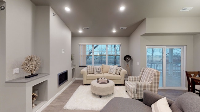 Maple Wood Townhomes