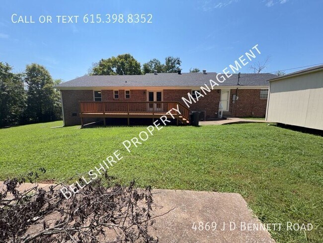 Photo - 4869 J D Bennett Rd