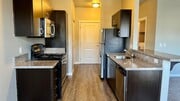 Kitchen/Entry way