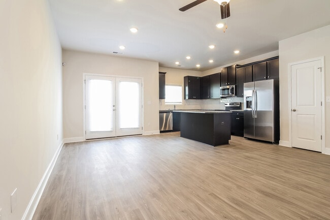 Jernigan Floorplan
