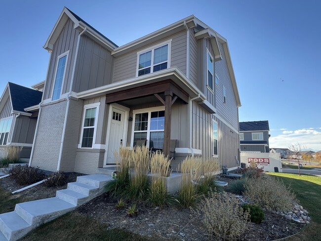 Photo - 710 Crossbill Townhome