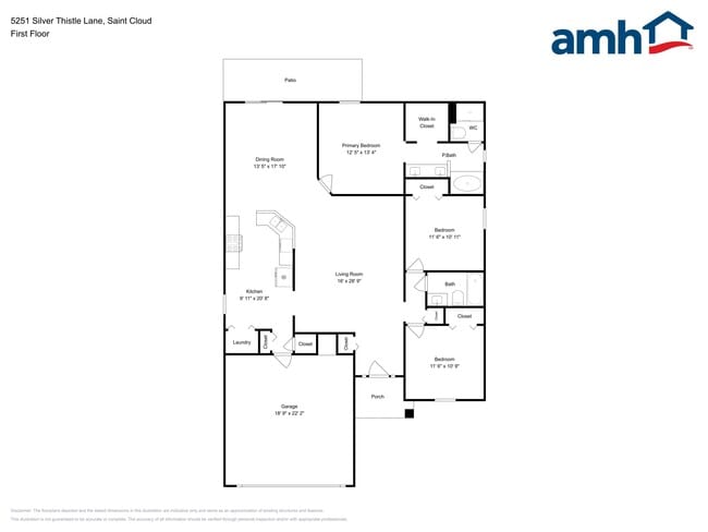 Photo - 5251 Silver Thistle Ln