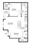 1 Bedroom