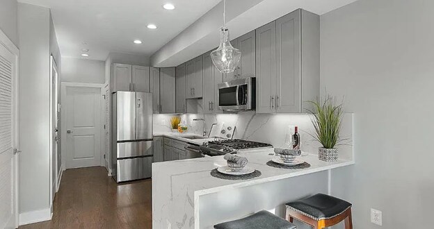 Photo - 1632 K St NE Unit 3