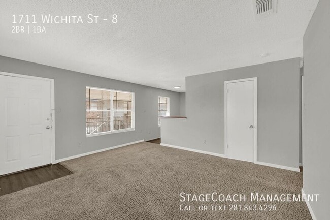 Photo - 1711 Wichita St Unit 8