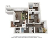 B4 2 Bedroom