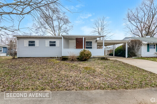 Building Photo - 701 Berkeley Dr Rental
