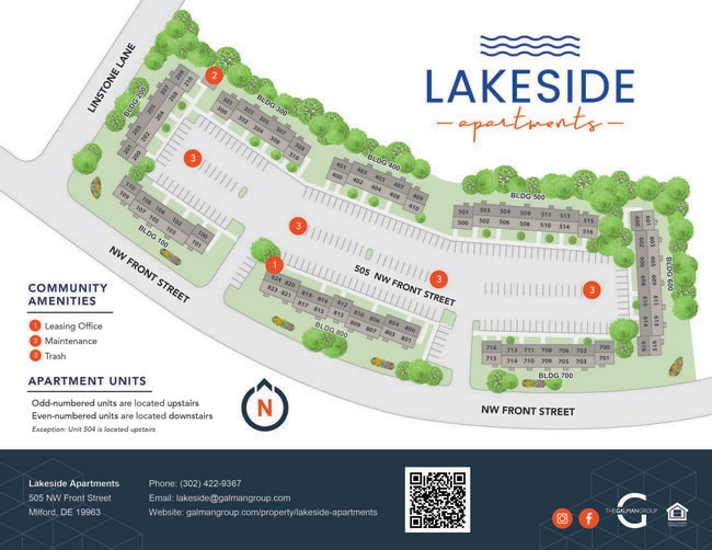 Photo - Lakeside Apartments