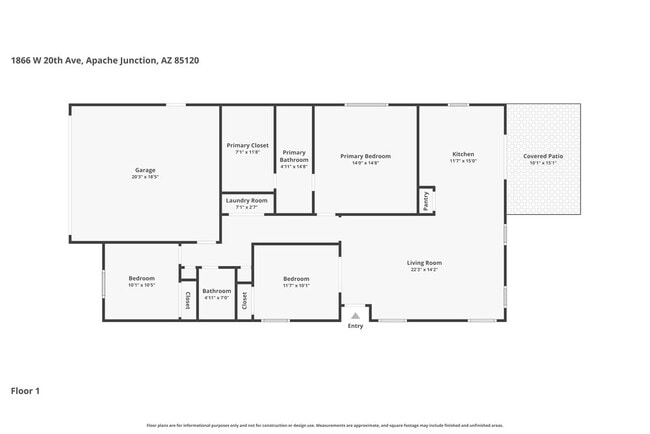 Photo - 1866 W 20th Ave