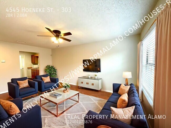 Photo - 4545 Hoeneke Dr Unidad 303