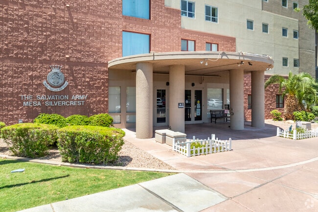 Photo - Mesa Silvercrest