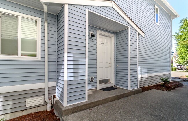 Photo - 2-Bedroom DuPont Condo with New Interior Paint and Carpet