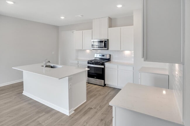 Photo - Brand New Construction, 3-Bedroom Oasis with Lawncare included, plus Pool, Playground, Pickleball...