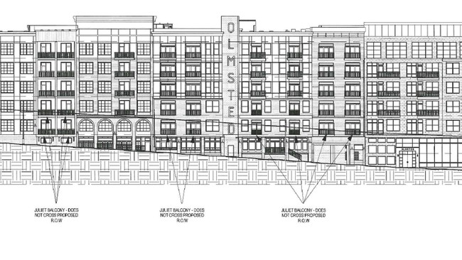 Primary Photo - The Burnham Nashville Apartments