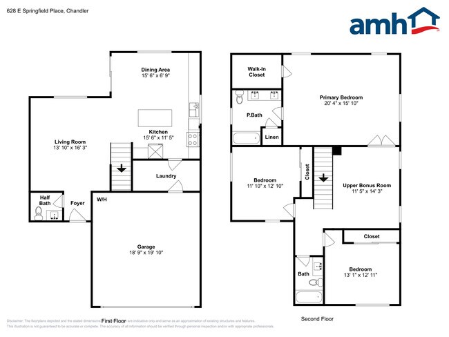 Photo - 628 E Springfield Pl