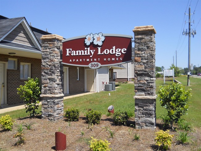 Family Lodge Apartments - Family Lodge Apartments