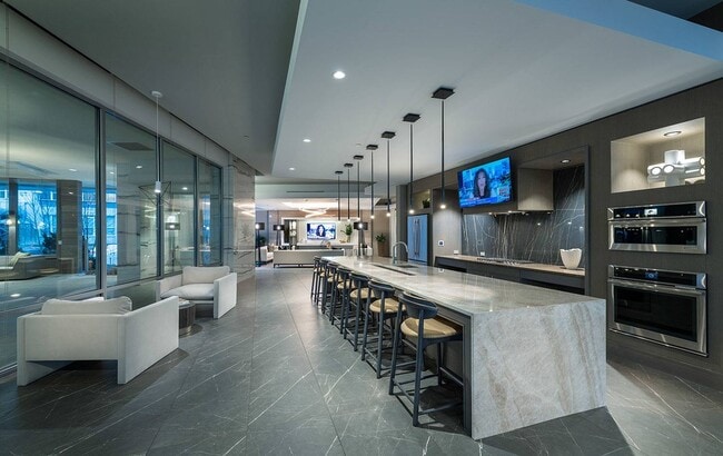 Catering Kitchen
