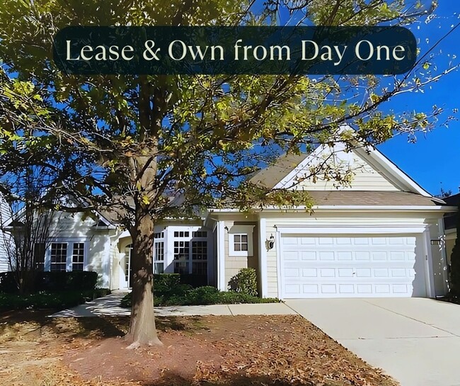 Photo - Build Equity While Leasing - Lease and Own... House