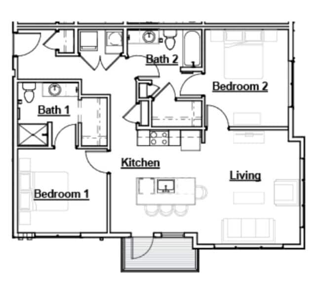 Building Photo - 1360 Log Pond Dr Rental