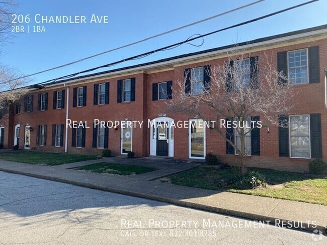Building Photo - 206 Chandler Ave Rental