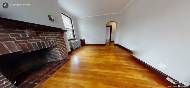 Building Photo - 113 College Ave Rental