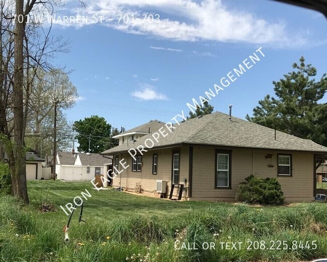 Building Photo - 701 W Warren St Unit 701-703