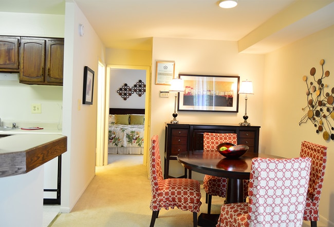 Cedar Run Apartments