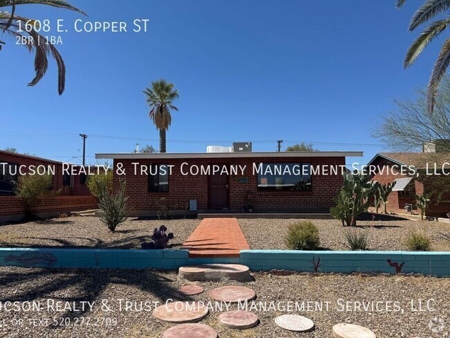 Building Photo - 1608 E Copper St Rental