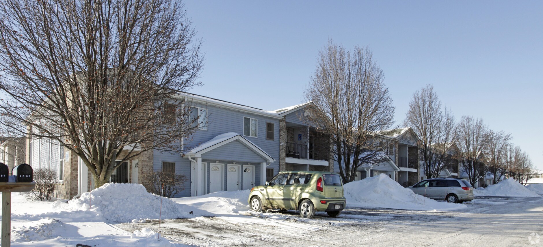 Photo - Knoll Apartments