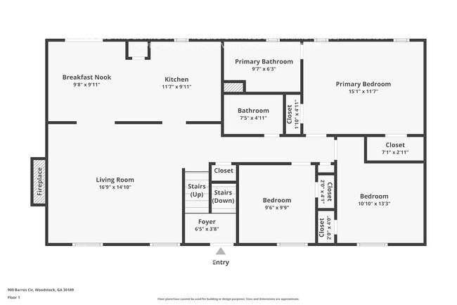 Photo - 900 Barros Cir