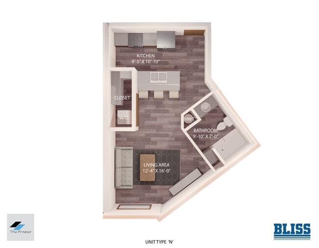 Frazier Apartments