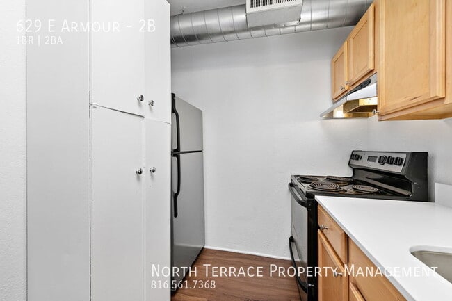 Photo - Newly Renovated, Modern 1BR in Central Hyd... Unidad 2B