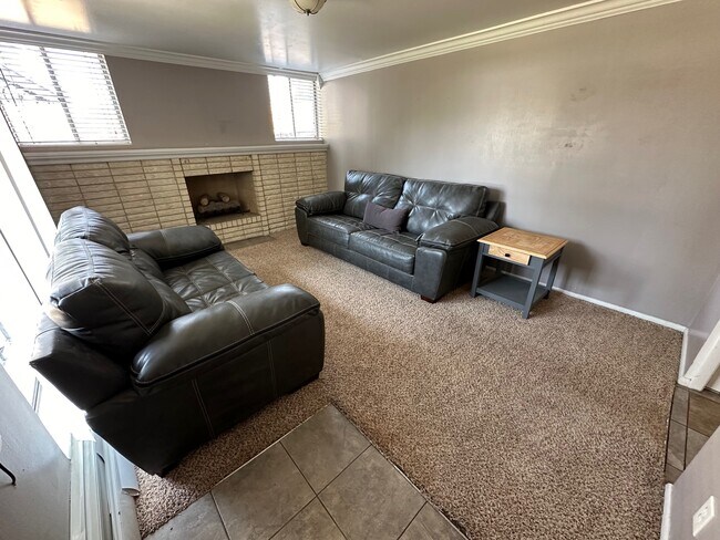 Photo - Pinnacle Apartments Unit D South Bedroom 2A shared