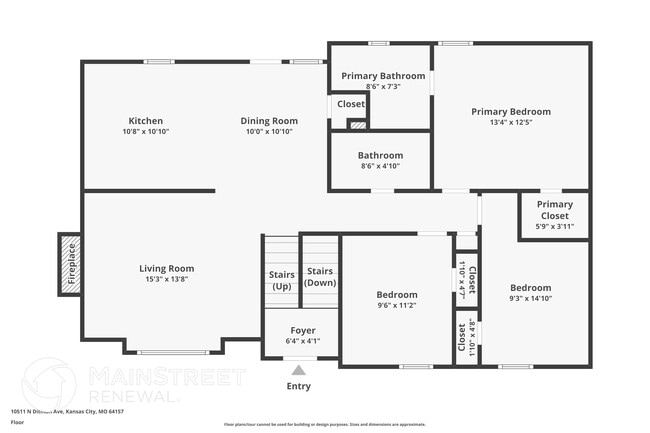 Photo - 10511 N Ditman Ave