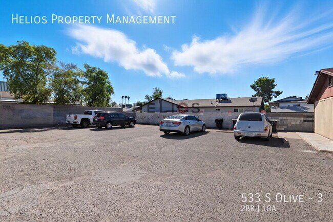 Photo - 533 S Olive-3 Unit 3