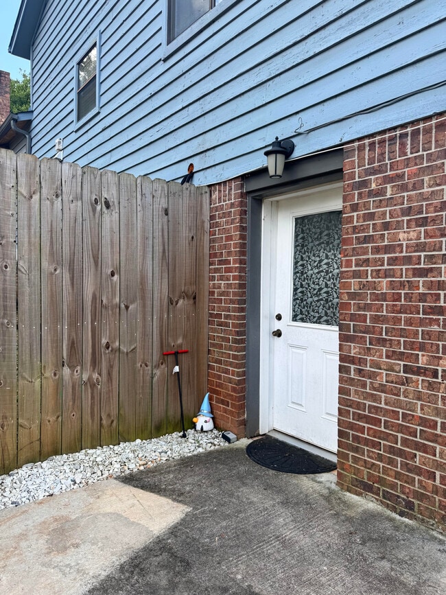 Entry to Apartment