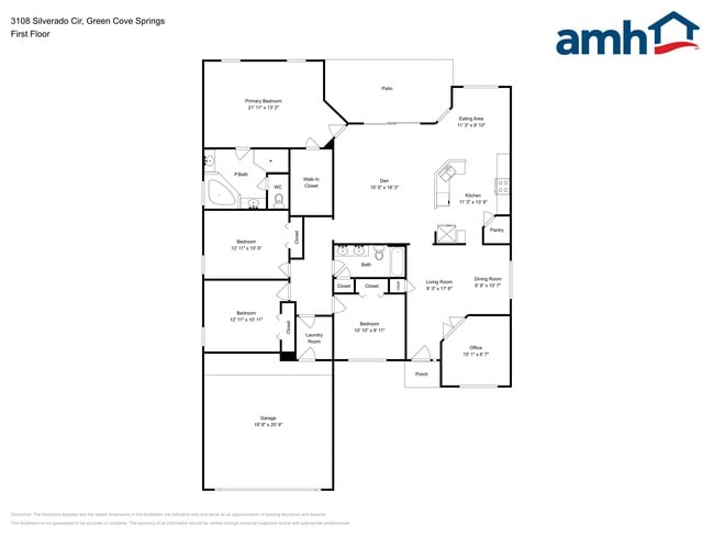 Photo - 3108 Silverado Cir