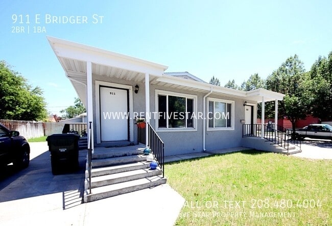 Building Photo - 911 E Bridger St