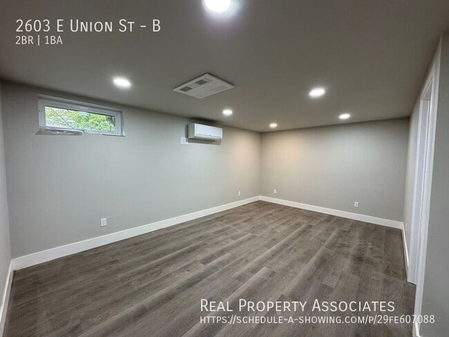 Photo - 2603 E Union St Unit B