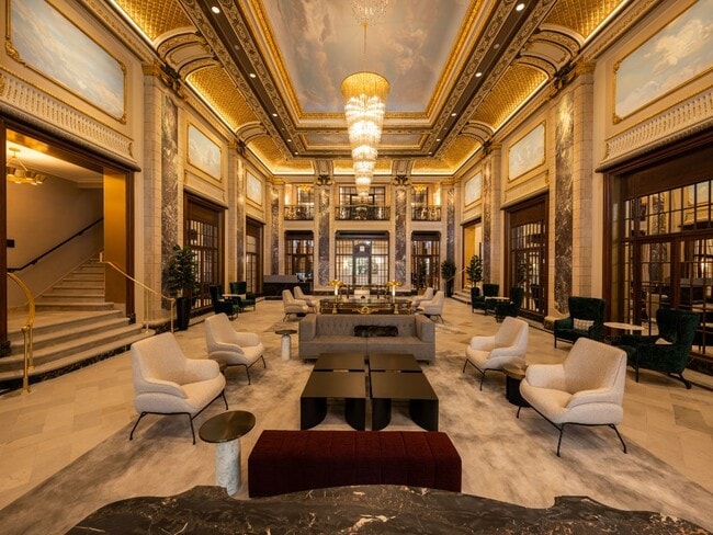 The Belden Stratford