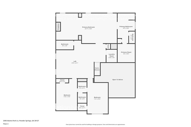 Photo - 2590 Adams Park Ln