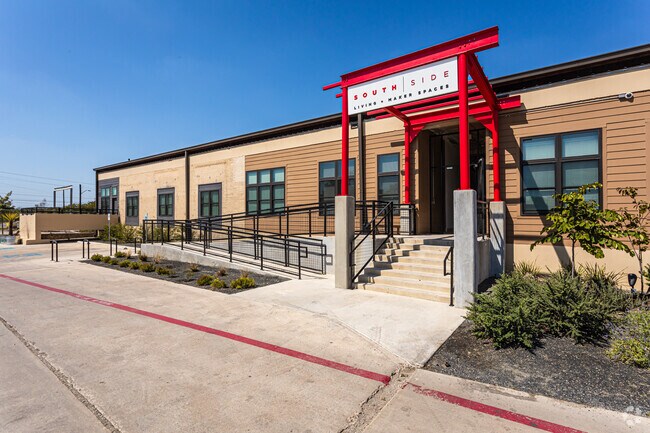 Front Entrance
