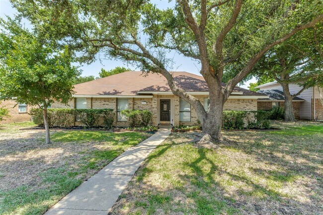 Front of House - 3313 Courtland Pl Casa