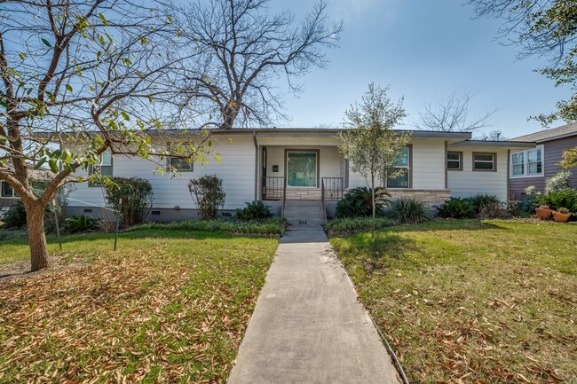 Charming 3 Bedroom in Alamo Heights - Charming 3 Bedroom in Alamo Heights Casa