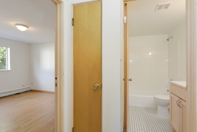 Linen Closet