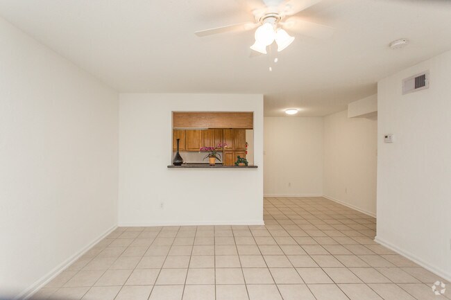 Living Area - SunBlossom Gardens