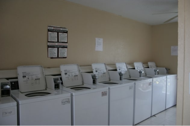 Laundry Facilities - Adobe Village Apartments
